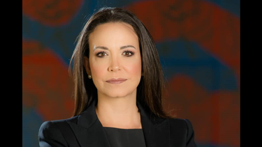 Mar&iacute;a Corina Machado.&nbsp;