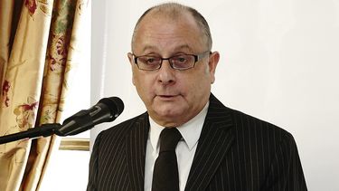 Jorge Faurie, canciller de Argentina.