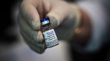 Dosis inmunizante contra el COVID-19, Sputnik V. 