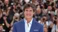 El actor estadounidense Tom Cruise posa durante una sesión fotográfica para la película Top Gun: Maverick en la 75ª edición del Festival de Cine de Cannes en Cannes, sur de Francia, el 18 de mayo de 2022. &nbsp; &nbsp;