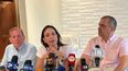 Desde Maracaibo, María Corina Machado dijo que el regimen de Nicolás Maduro está desesperado