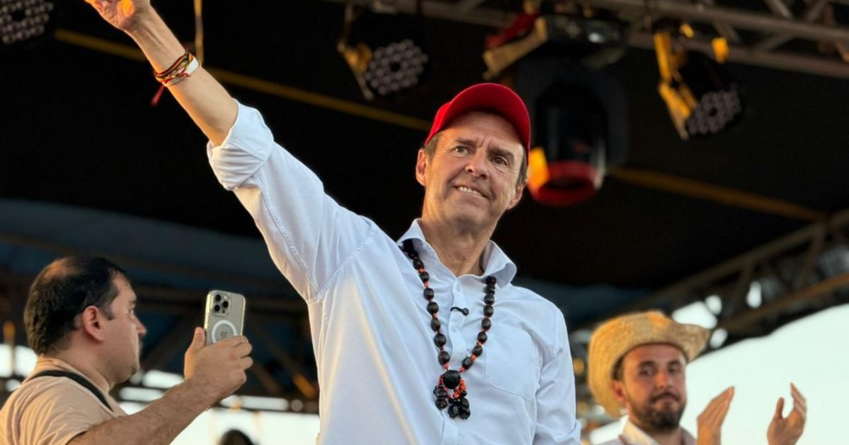 Jorge Tuto Quiroga vaticina un cambio en Venezuela como ocurre en Bolivia