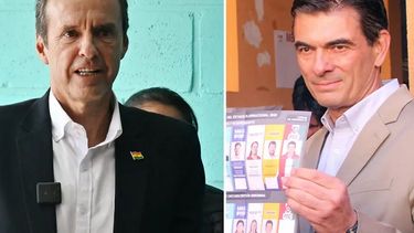 Elecciones en Bolivia, Jorge Tuto Quiroga y Rodrigo Paz, para la desafiante segunda vuelta