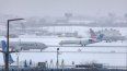 Por la fuerte tormenta invernal, las aerolíneas cancelaron más de 1.000 vuelos en Estados Unidos.&nbsp;