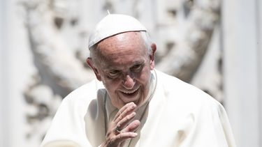 El Papa Francisco.&nbsp;
