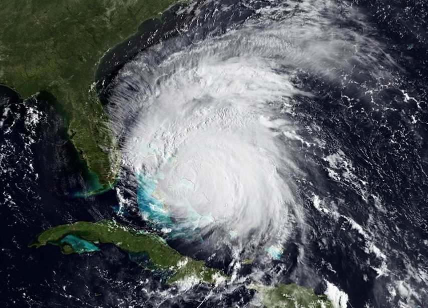 Imagen referencial (CORTESÍA NOAA/NASA)
