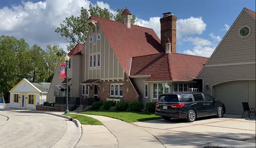 Elkhart Lake, Wisconsin.