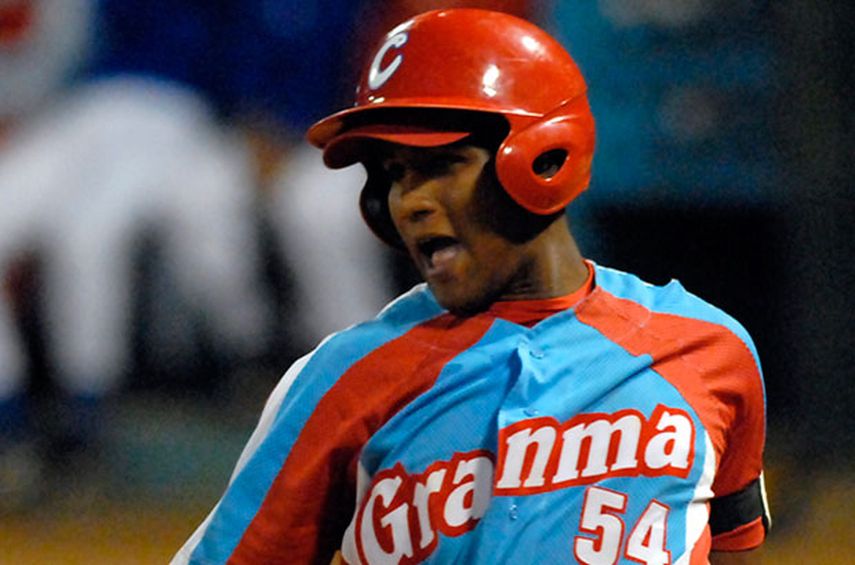 Alfredo Despaigne fue determinante en la victoria sobre Matanzas (google images)