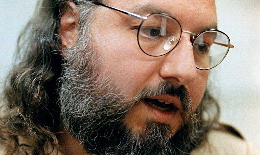 El Gobierno israelí reclama hace años un indulto a Pollard y en 2014 llegó incluso a poner su nombre sobre la mesa durante el fallido proceso de paz con los palestinos que dirigió el secretario de Estado estadounidense, John Kerry. (TWITTER)