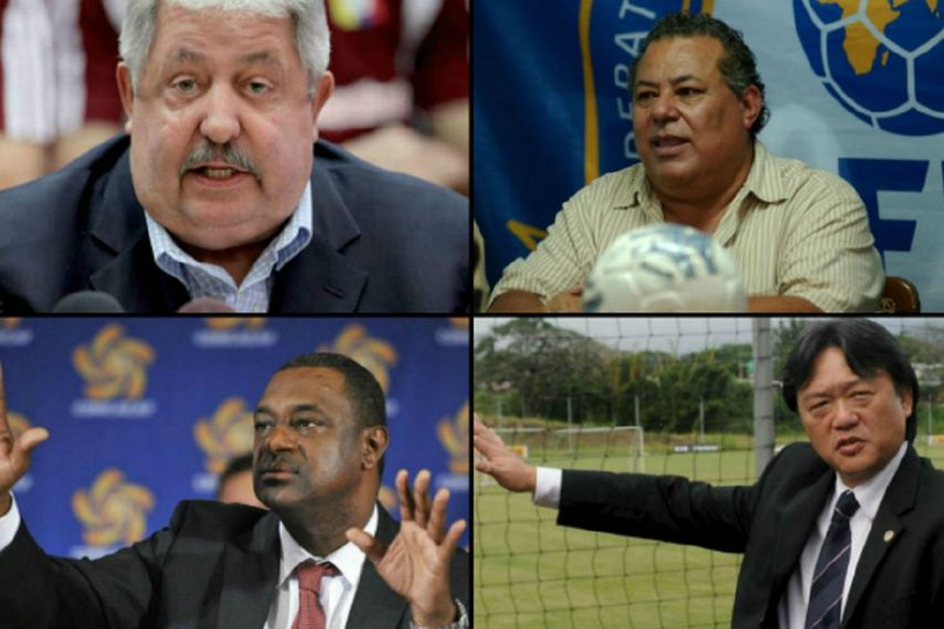 La Interpol ha emitido varias órdenes de aprehensión contra los sospechosos (EFE)