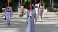 Piezas ideadas por la diseñadora Virginie Viard, directora creativa de Chanel.