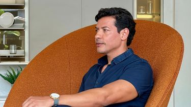 El arquitecto e interiorista venezolano Renny Molina, CEO de RM Studio Arquitectura.