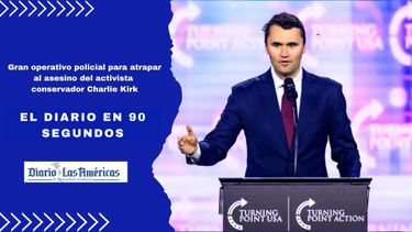 gran operativo policial para atrapar al asesino del activista conservador charlie kirk