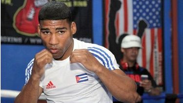 Gamboa, de 38 años, perdió su segundo combate consecutivo