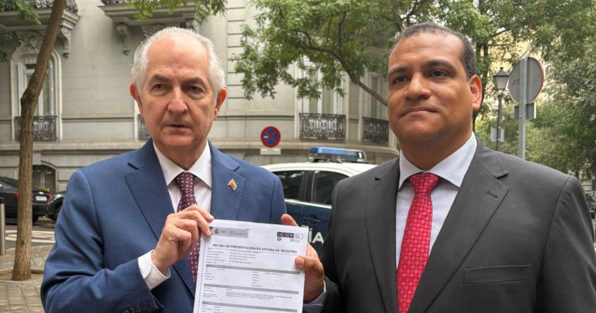 Denuncian en España a Diosdado Cabello por amenazas a opositores: piden protección