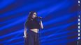Danna Paola ensaya para la ceremonia de los Latin AMAs 2023, que se llevará a cabo este jueves, 20 de abril, en el MGM Grand Arena en Las Vegas.