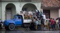 Cuba: Transporte público espejo de la ineficiencia castrista Cuba: Transporte público espejo de la ineficiencia castrista