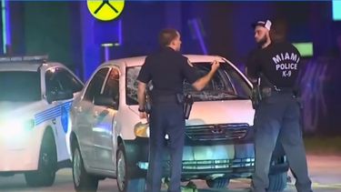 Un testigo persiguió al&nbsp;conductor, lo capturó y logró&nbsp;retenerlo&nbsp;fuera del&nbsp;vehículo&nbsp;hasta la llegada de&nbsp;la policía.
