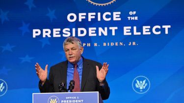 El principal asesor científico del gobierno de Estados Unidos, Eric&nbsp;Lander.