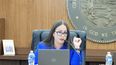 Jacqueline García Roves, alcaldesa interina de Hialeah. 