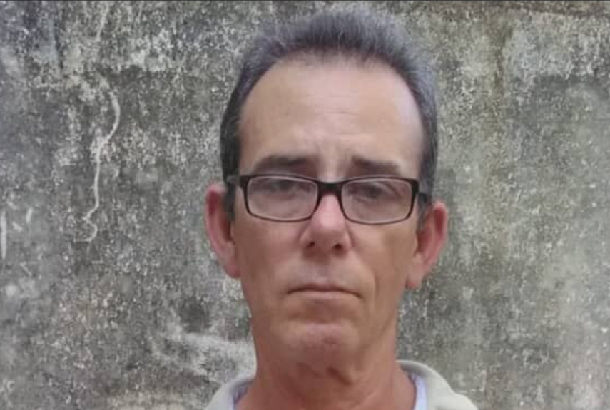 El periodista independiente Lázaro Yuri Valle.&nbsp;