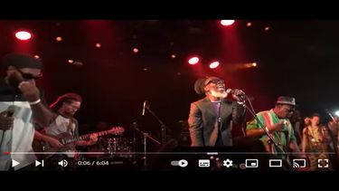 Mueren dos miembros de la banda de reggae Mighty Diamonds.