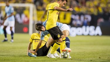 Los alemanes jugarán el domingo ante el Liverpool y los ingleses lo harán ante el mismo rival el miércoles.
