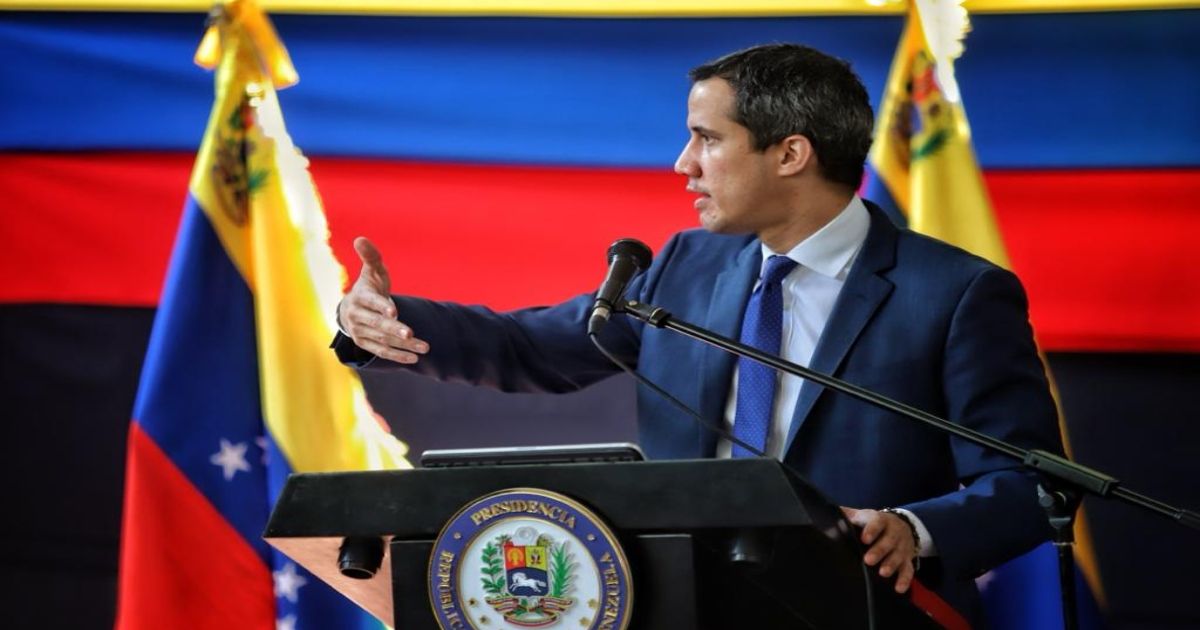 Eeuu Mantiene Reconocimiento A Guaidó Como Presidente Encargado 3185