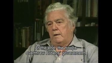 Captura de pantalla del documental Ernesto Guevara, Anatomía de un mito, original del Instituto de la Memoria Historica Cubana, realizado por Luis Guardia.