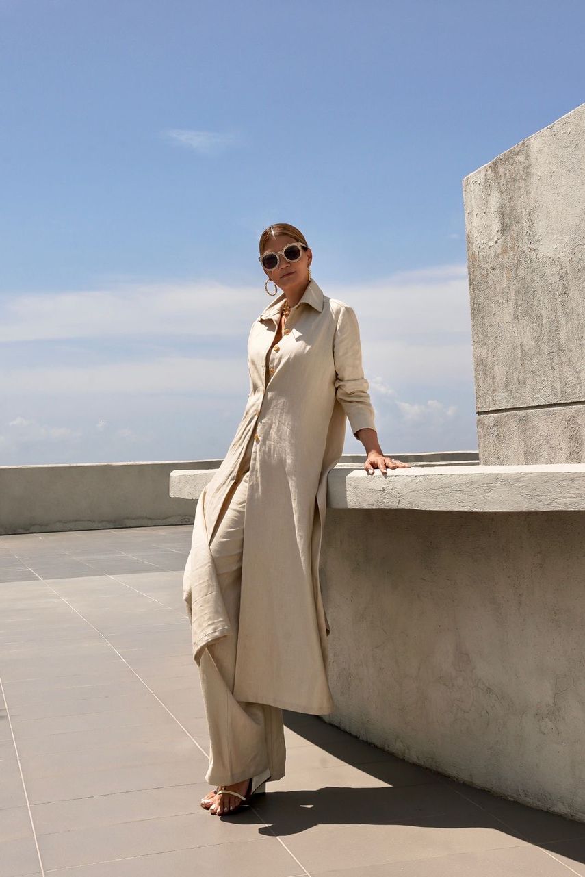 La diseñadora y estilista Claudia Zuleta revela las tendencias del 2025. La diseñadora y estilista Claudia Zuleta revela las tendencias del 2025.