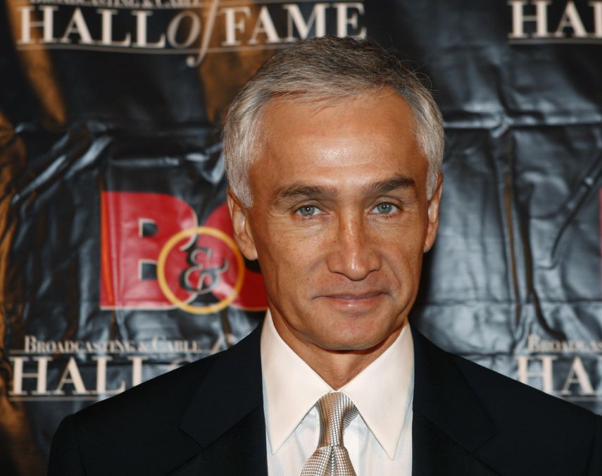 Jorge Ramos habla sobre orientación sexual de su hija