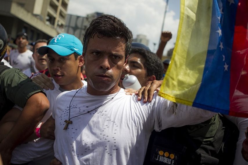 López apeló el pasado 22 de julio la sentencia por la que cumple condena en una prisión militar desde 2014