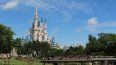 Imagen referencial al castillo de Disney