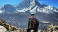 Cubano Yandy Núñez se acerca a conquistar el Everest
