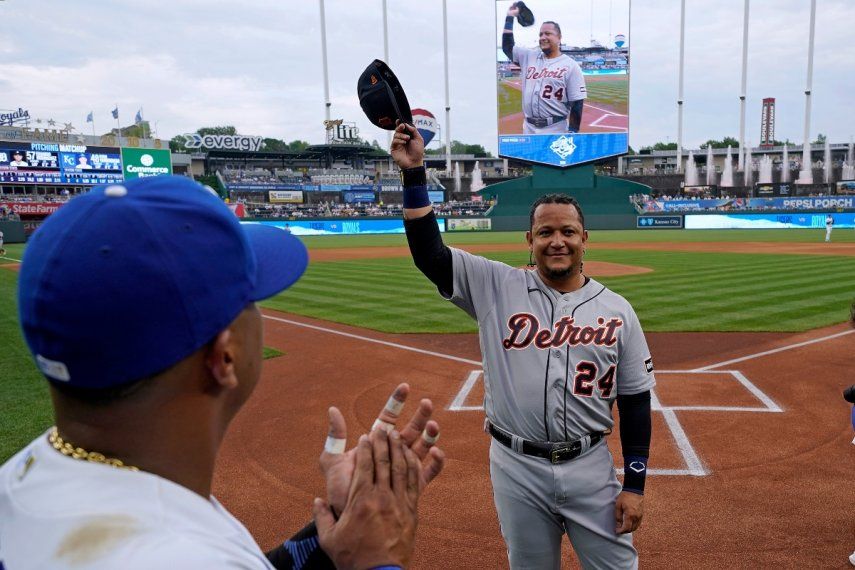 Miguel Cabrera agradece a Miami ser el pelotero en el que se convirtió