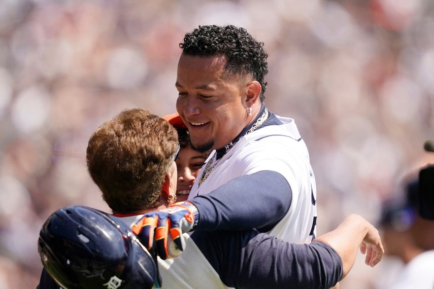 El hit 3000 de Miguel Cabrera: la mejor representación de su habilidad como  bateador 