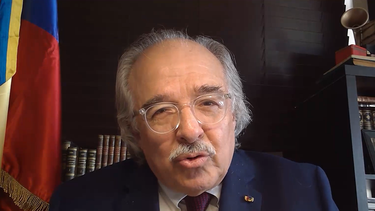 Dr Asdrúbal Aguiar.&nbsp;