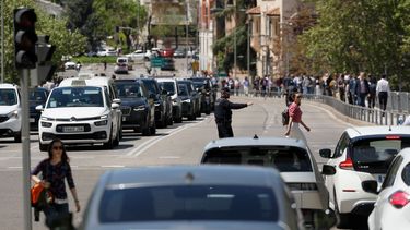 España sin medios de transporte y emergencia con el apagón eléctrico.