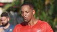 El actor estadounidense Will Smith participa en la carrera popular Marabana el domingo 18 de noviembre de 2018, en La Habana, Cuba.