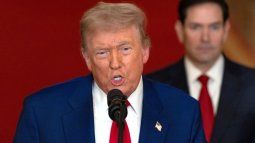 Donald Trump, presidente de Estados Unidos Donald Trump, presidente de Estados Unidos