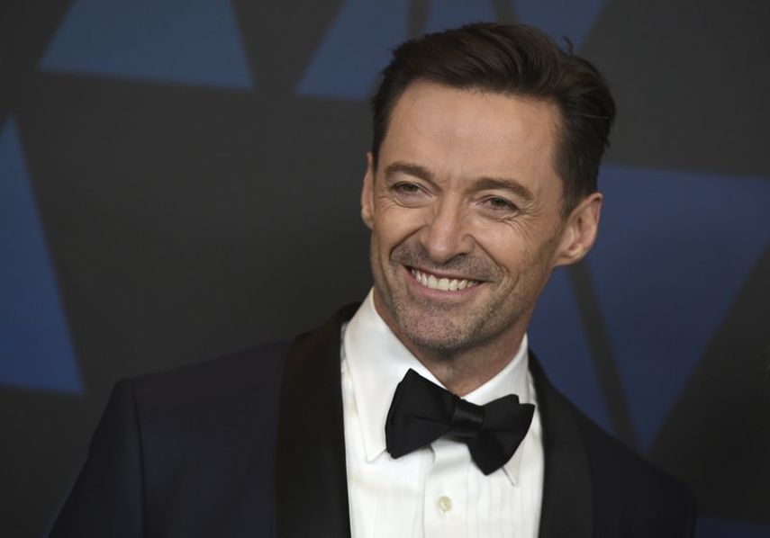 El actor australiano de origen inglés Hugh Jackman.&nbsp;