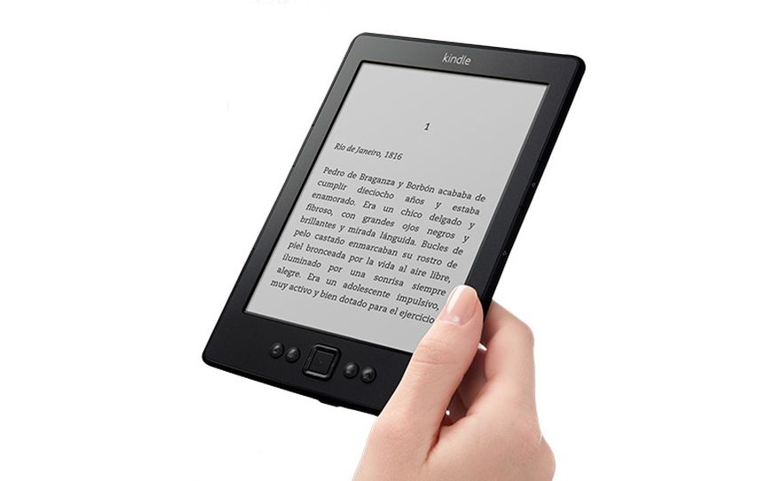 El potencial para el e-Book o libro electrónico es muy alto. (CORTESÍA)