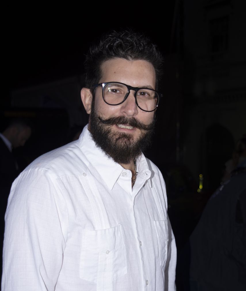 El actor Ricardo Becerra.&nbsp;