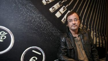 El&nbsp;director español Manuel Martín Cuenca.