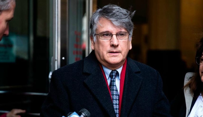 A Ricardo Cruciani se le presentaron 16 cargos de violación, acto sexual criminal, intento de violación y abuso sexual agravado en contra de seis mujeres.