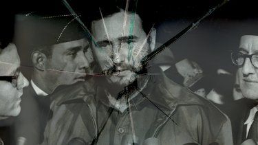 Imagen referencial del dictador cubano Fidel Castro.&nbsp;