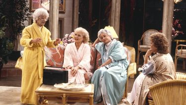La serie The Golden Girls&nbsp;