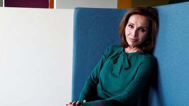 La actriz y cantante española&nbsp;Ana Belén.&nbsp;