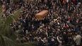 Funeral de Paco de Lucía. (AP)