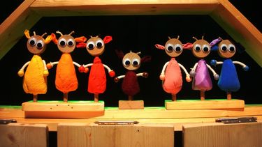 La pieza infantil Siete cabritillos, de Paca García y Aniceto Roca, se presentará el sábado 20 de julio y domingo 21 en el Miami-Dade County Auditorium. 